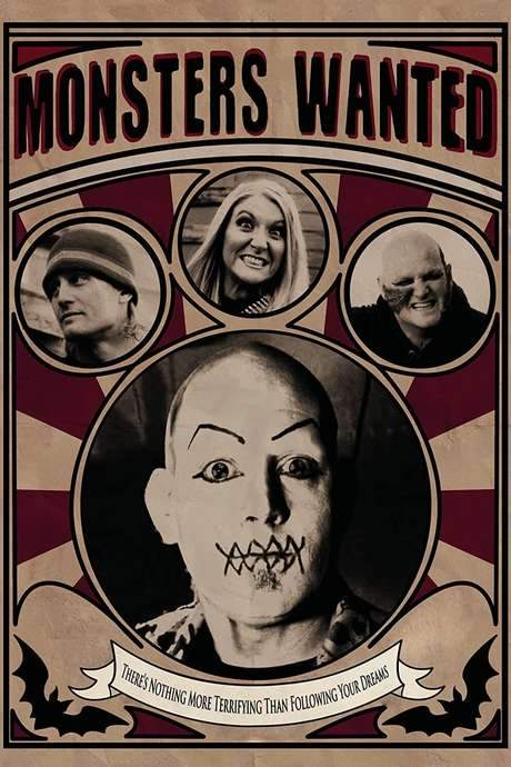 Monsters Wanted